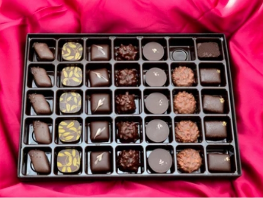 1000 Gr Renkli Çikolata Çeşitleri