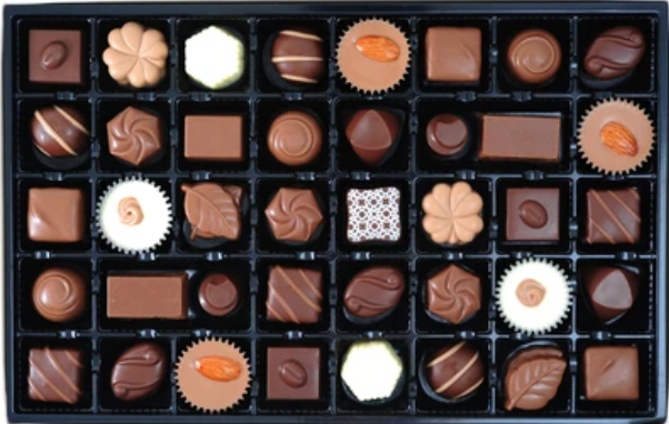 1500 Gram Tutku Dolu Special Çikolata