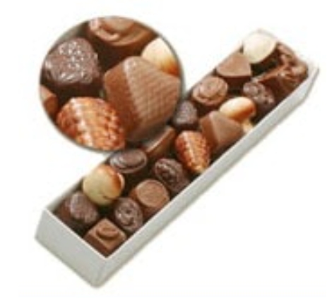 500 Gram Aşk Dolu Special Çikolata