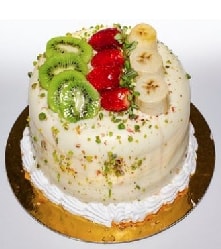 Gurme Meyveli Yaş Pasta 2-3 Kişilik