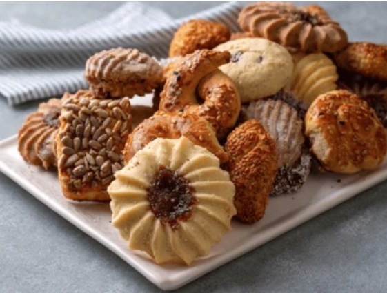 Hafif ve Lezzetli 3 Kg Karışık Pasta