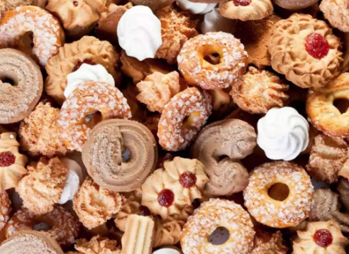 Katıksız 1 Kg Karışık Pasta