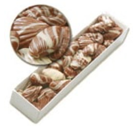 Özel El Yapımı 500 Gr Çikolata