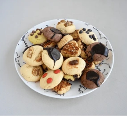 Özenle Hazırlanmış 500 Gr Kuru Pasta