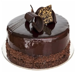 Şef İmzalı Özel 6-9 Kişilik Çikolatalı Doğal