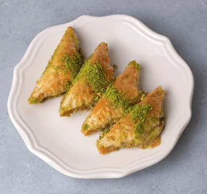 Tereyağlı Hamur 1000 Gr Şöbiyet Tatlısı