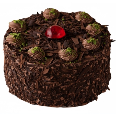 Zengin Tat Deneyimi 6-9 Kişilik Çikolatalı Tat